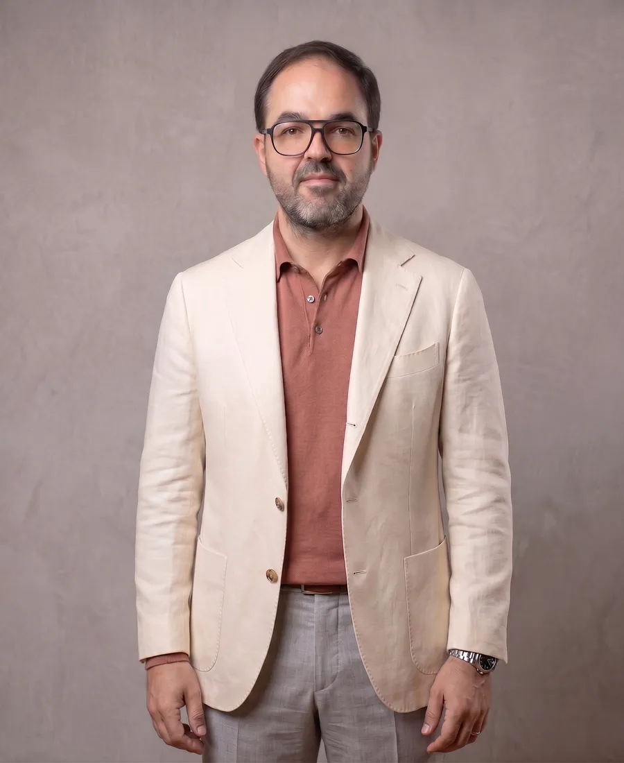 Juan Manuel Mata Moris, CEO y fundador de matAI